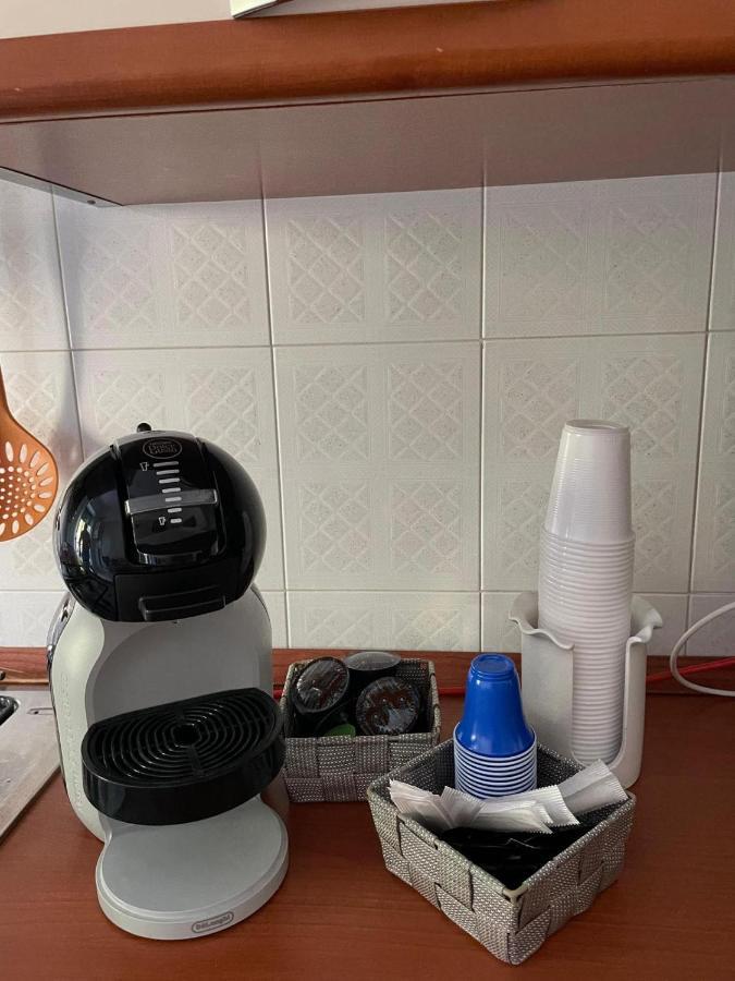Rm'S Guesthouse Brindisi Kültér fotó